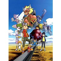 Image of Digimon Frontier