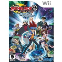 Beyblade: Metal Fusion - Battle Fortress Image