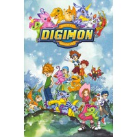 Digimon Adventure Image