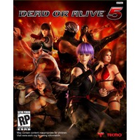 Dead or Alive (Series) Image