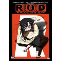 Image of R.O.D: Read or Die