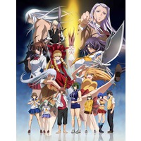 Ikkitousen: Extravaganza Epoch