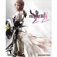 Image of Final Fantasy XIII-2