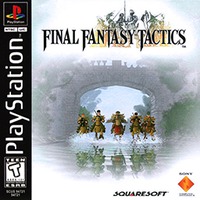 Image of Final Fantasy Tactics