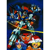 Mobile Suit Gundam ZZ Image