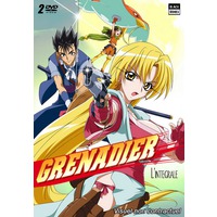 Grenadier: The Beautiful Warrior Image