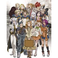 Chrome Shelled Regios (TV Series 2009-2009) — The Movie Database (TMDB)