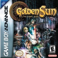 Image of Golden Sun: The Lost Age
