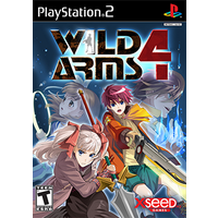 Image of Wild Arms 4