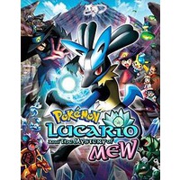 Image of Pokemon: Lucario and the Mystery of Mew
