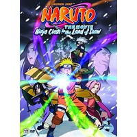 Naruto the Movie: Ninja Clash in the Land of Snow Image