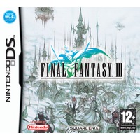 Final Fantasy III Image