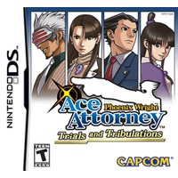 Image of Phoenix Wright: Ace Attorney: Trials and Tribulations