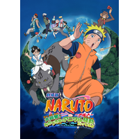 Image of Naruto the Movie: Guardians of the Crescent Moon Kingdom