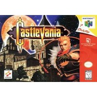 Castlevania 64 Image