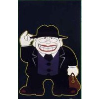 The Laughing Salesman Image