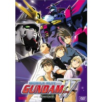 Mobile Suit Gundam Wing Image