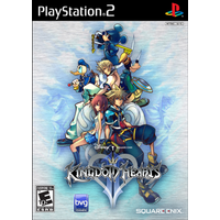 Kingdom Hearts II Image