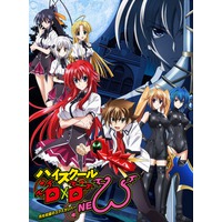 Image of High School DxD NEW