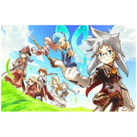 Tales of the World: Summoner's Lineage Image