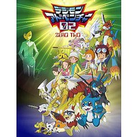 Image of Digimon Adventure 02