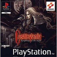Image of Castlevania: Symphony of the Night