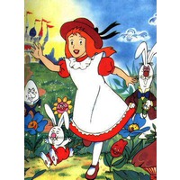 Alice in Wonderland  Image