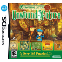 Image of Professor Layton and the Unwound Future