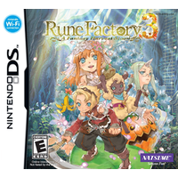 Rune Factory 3: A Fantasy Harvest Moon Image