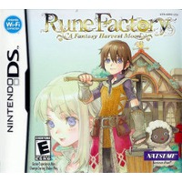 Image of Rune Factory: A Fantasy Harvest Moon