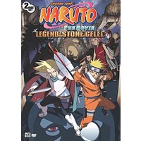 Image of Naruto the Movie: Legend of the Stone of Gelel