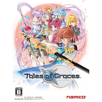Image of Tales of Graces