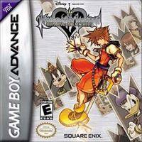 Kingdom Hearts: Chain of Memories Image