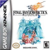 Final Fantasy Tactics Advance Image