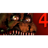Image of Five Nights at Freddy's 4