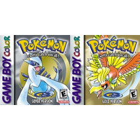 Image of Pokemon Gold and Silver