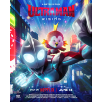 Image of Ultraman: Rising