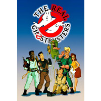 The Real Ghostbusters Image