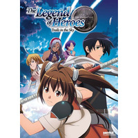 The Legend of Heroes: Trails in the Sky The Animation