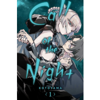 Image of Call of the Night (Manga)