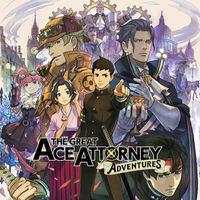 The Great Ace Attorney Image