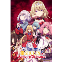 The Vexations of a Shut-In Vampire Princess Image