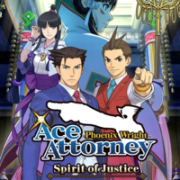 Image of Phoenix Wright: Ace Attorney - Spirit of Justice