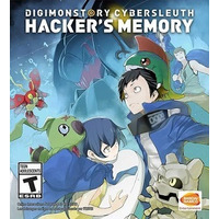 Image of Digimon Story: Cyber Sleuth - Hacker's Memory