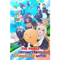 The Family Circumstances of the Irregular Witch Image