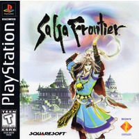 Image of Saga Frontier
