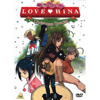Love Hina Christmas Special: Silent Eve Image