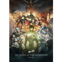 The Rising of the Shield Hero Season 3