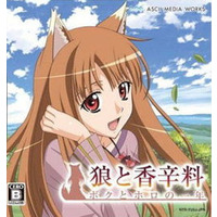 Spice and Wolf: My Year With Holo Image