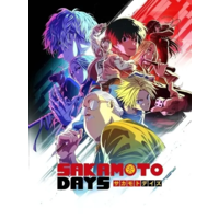 Image of Sakamoto Days Cour 2